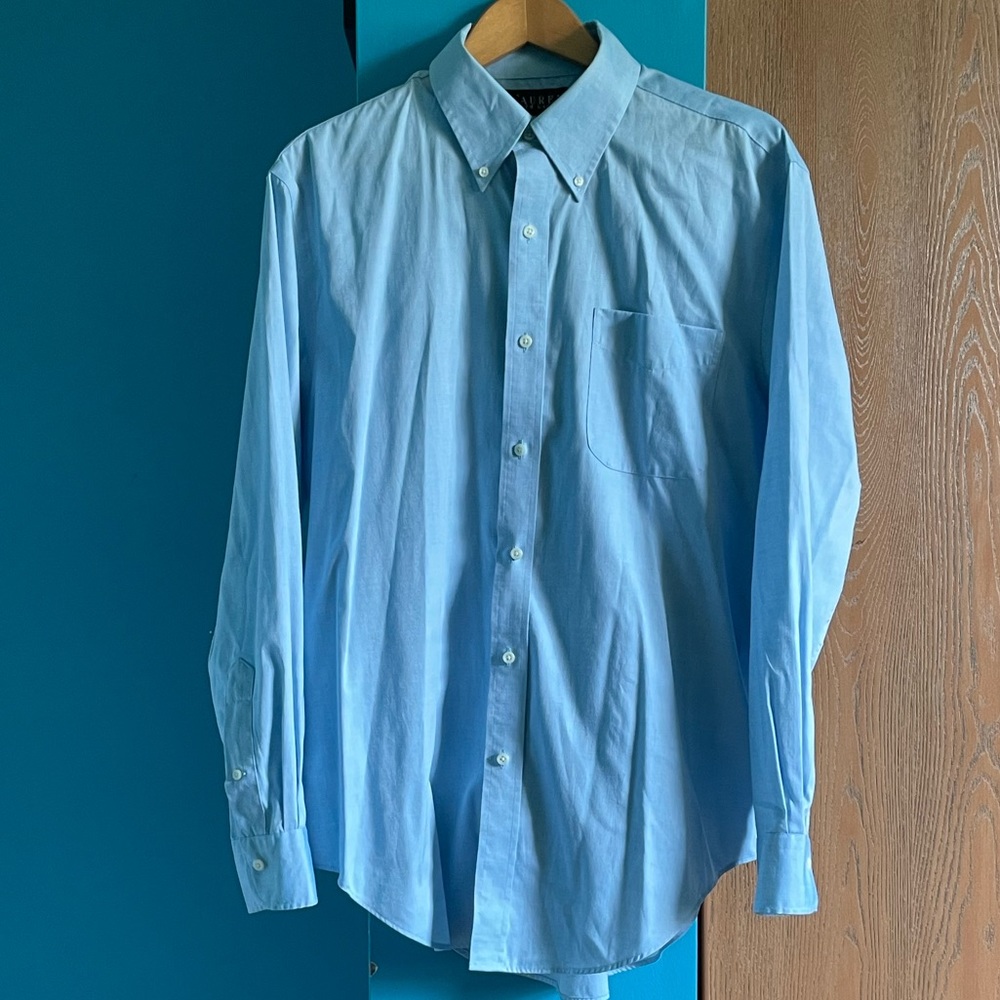 Ralph Lauren Men’s Dress Up Shirt